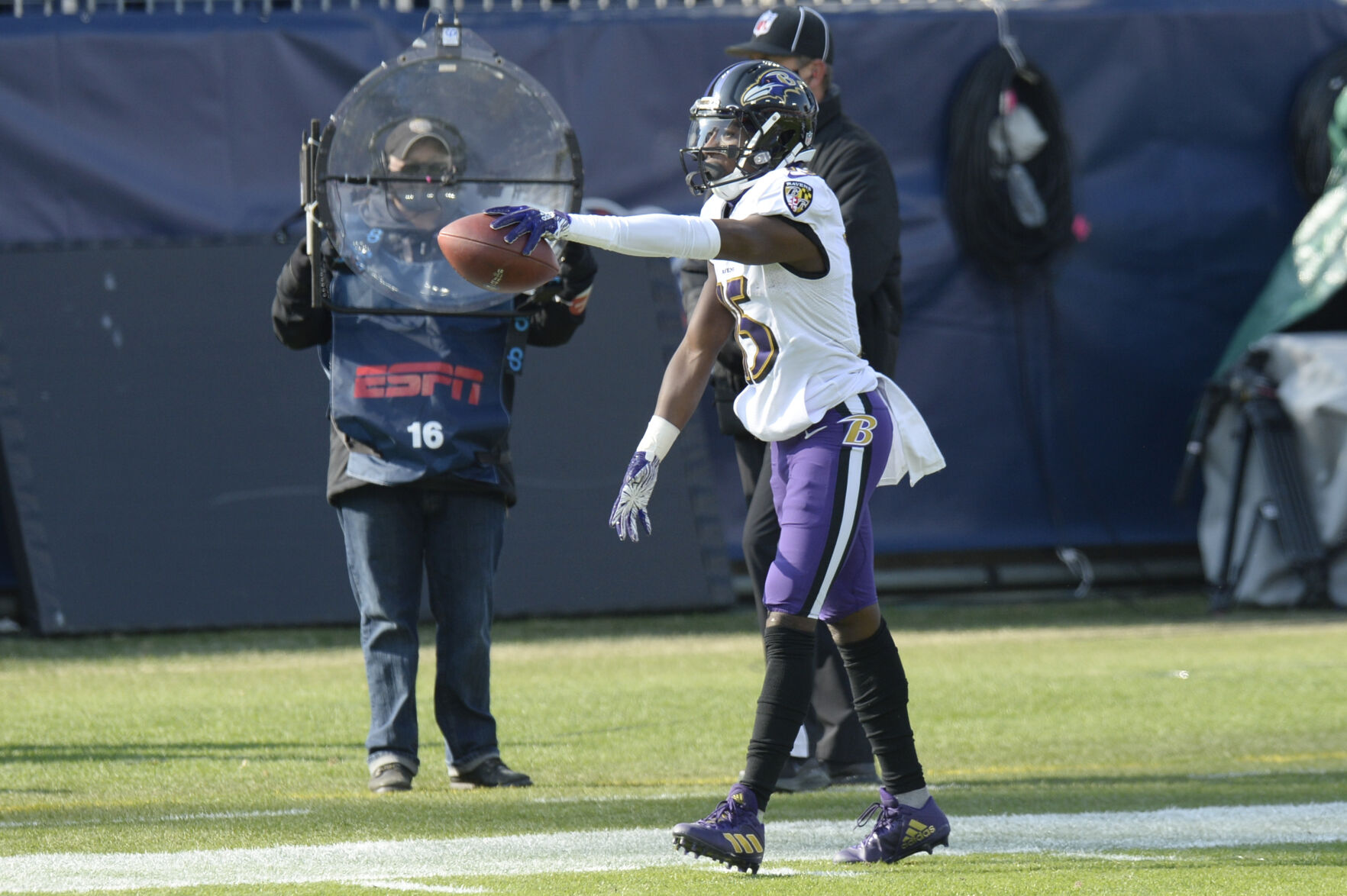 Ravens Titans Football